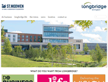 Tablet Screenshot of longbridgebirmingham.co.uk